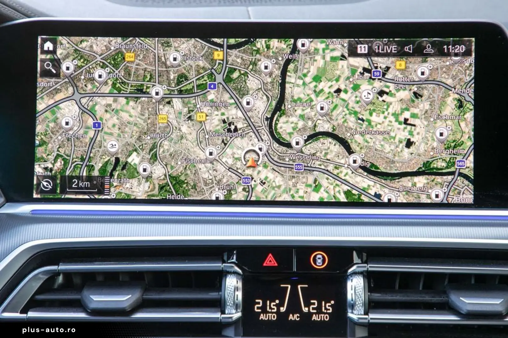 BMW X5 xDrive30d M Sportpaket HUD 2AchsLuftf. Laser