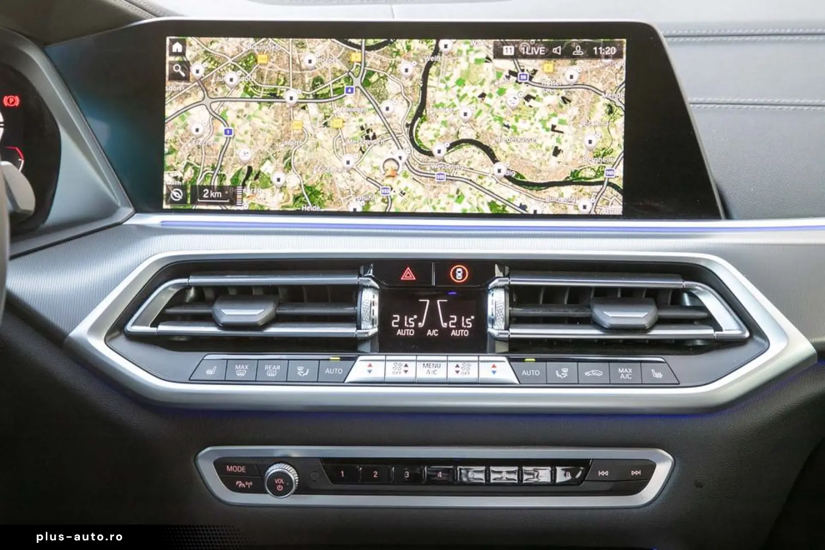 BMW X5 xDrive30d M Sportpaket HUD 2AchsLuftf. Laser