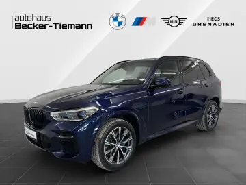 BMW X5 xDrive30d A M Sportpaket AHK HuD H K Komfortz