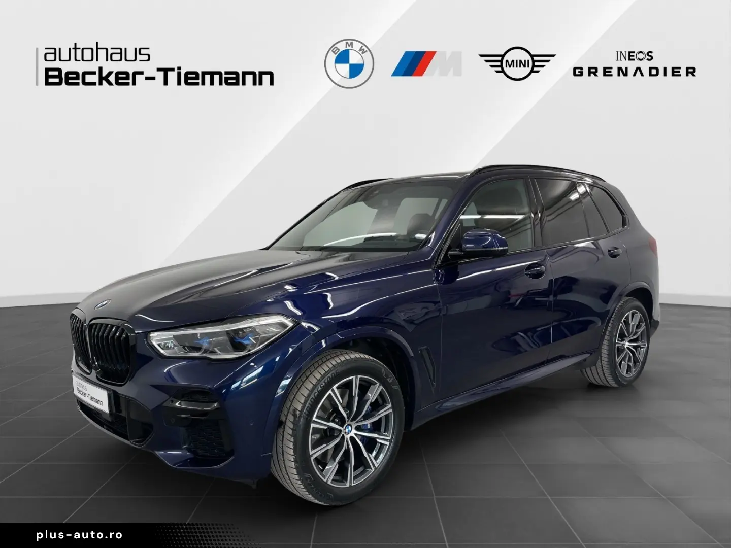 BMW X5 xDrive30d A M Sportpaket AHK HuD H K Komfortz