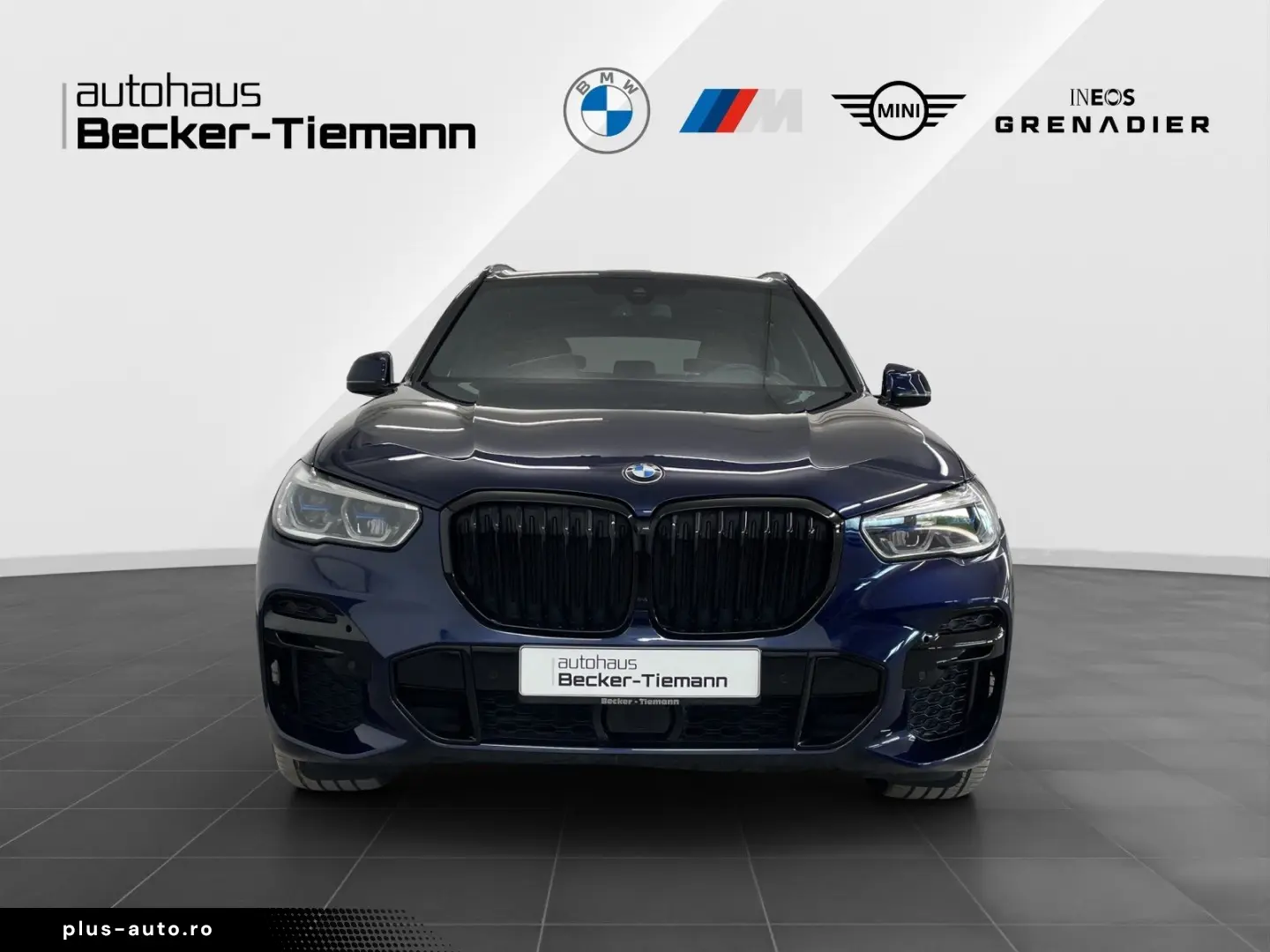 BMW X5 xDrive30d A M Sportpaket AHK HuD H K Komfortz