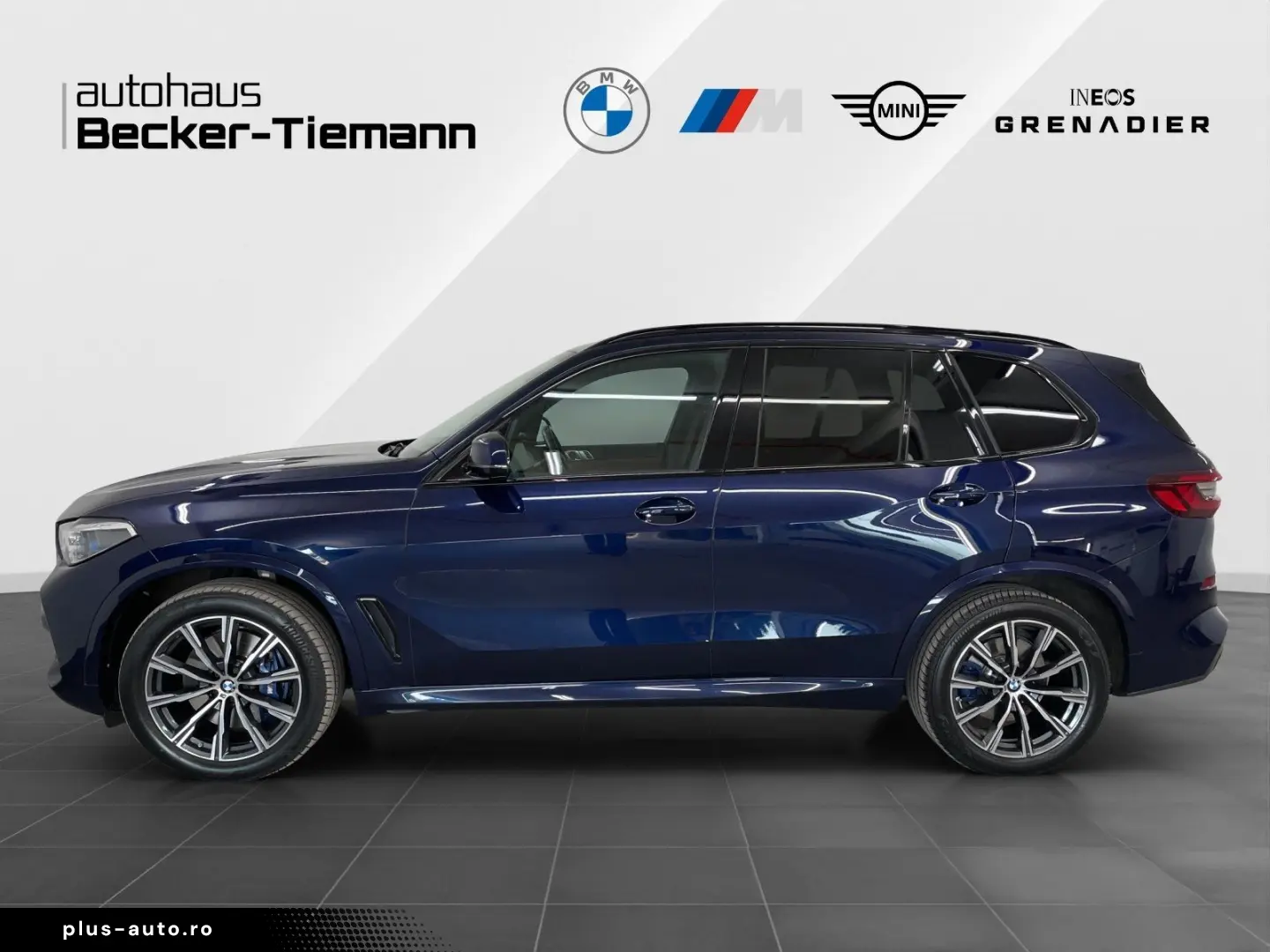 BMW X5 xDrive30d A M Sportpaket AHK HuD H K Komfortz