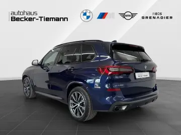 BMW X5 xDrive30d A M Sportpaket AHK HuD H K Komfortz