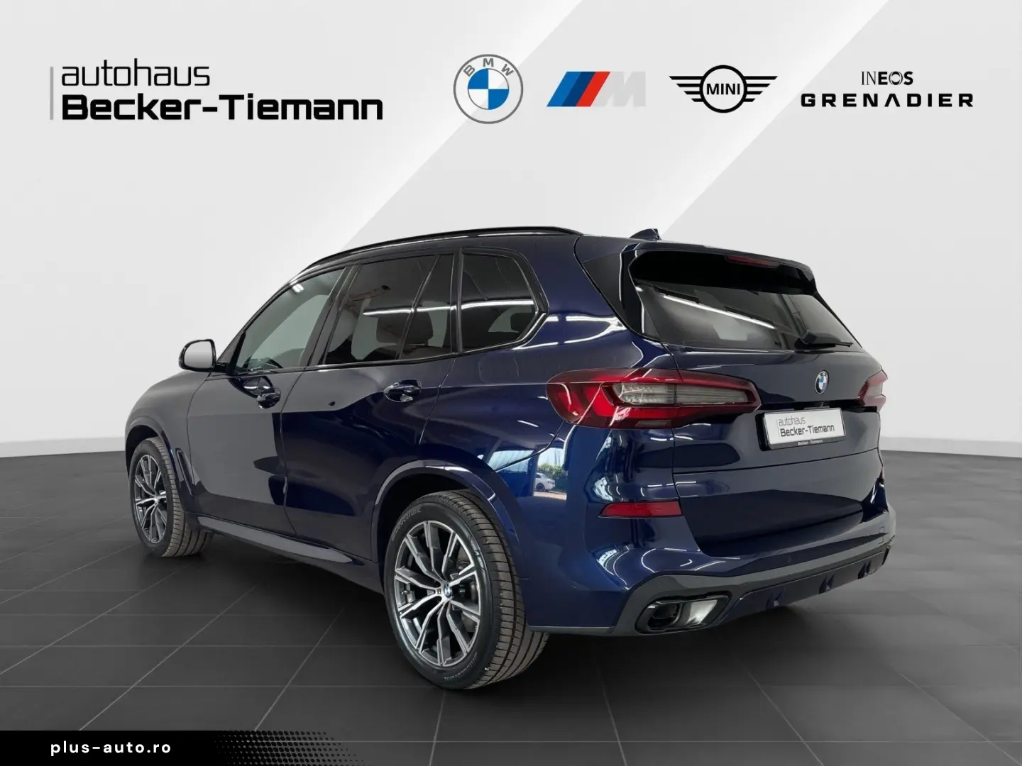 BMW X5 xDrive30d A M Sportpaket AHK HuD H K Komfortz