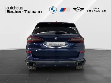 BMW X5 xDrive30d A M Sportpaket AHK HuD H K Komfortz