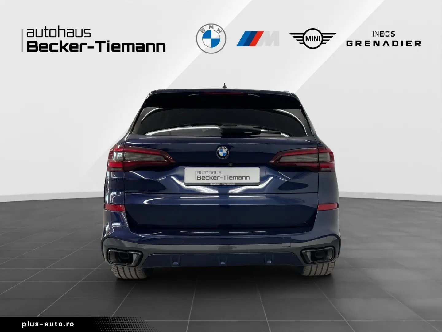 BMW X5 xDrive30d A M Sportpaket AHK HuD H K Komfortz