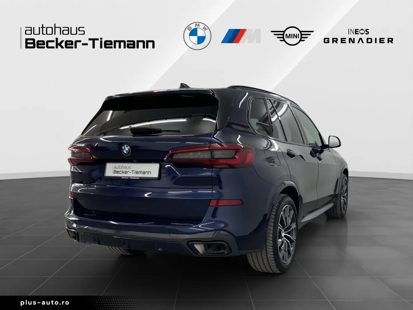 BMW X5 xDrive30d A M Sportpaket AHK HuD H K Komfortz