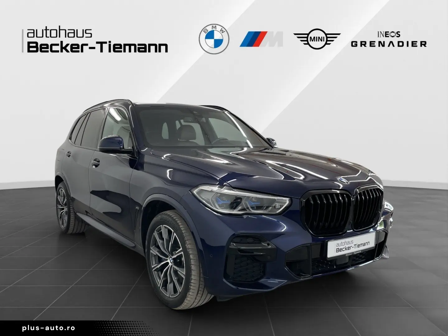 BMW X5 xDrive30d A M Sportpaket AHK HuD H K Komfortz