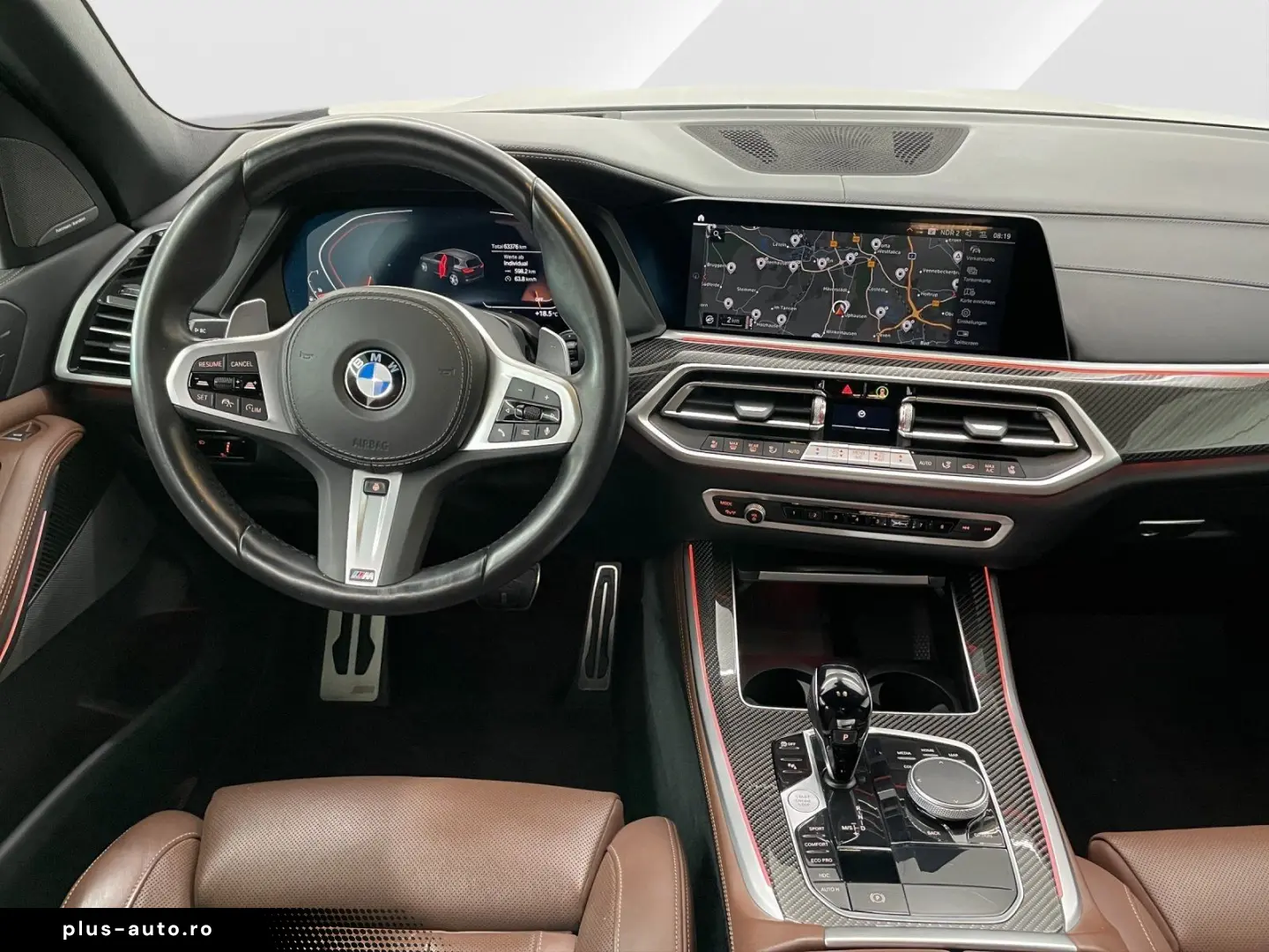 BMW X5 xDrive30d A M Sportpaket AHK HuD H K Komfortz