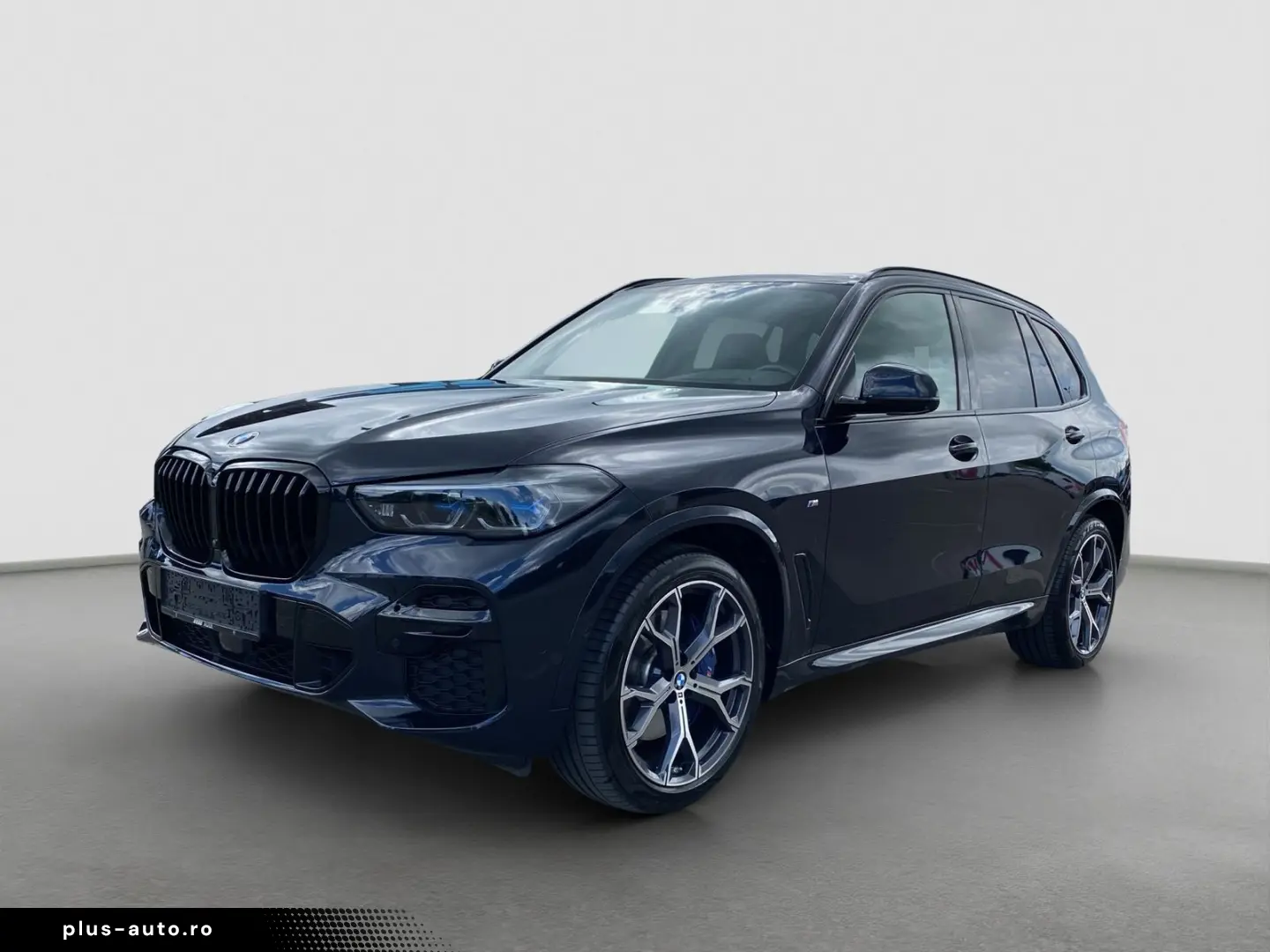 BMW X5 xDrive30d (M-Sport Navi AHK Pano HUD H K ACC)