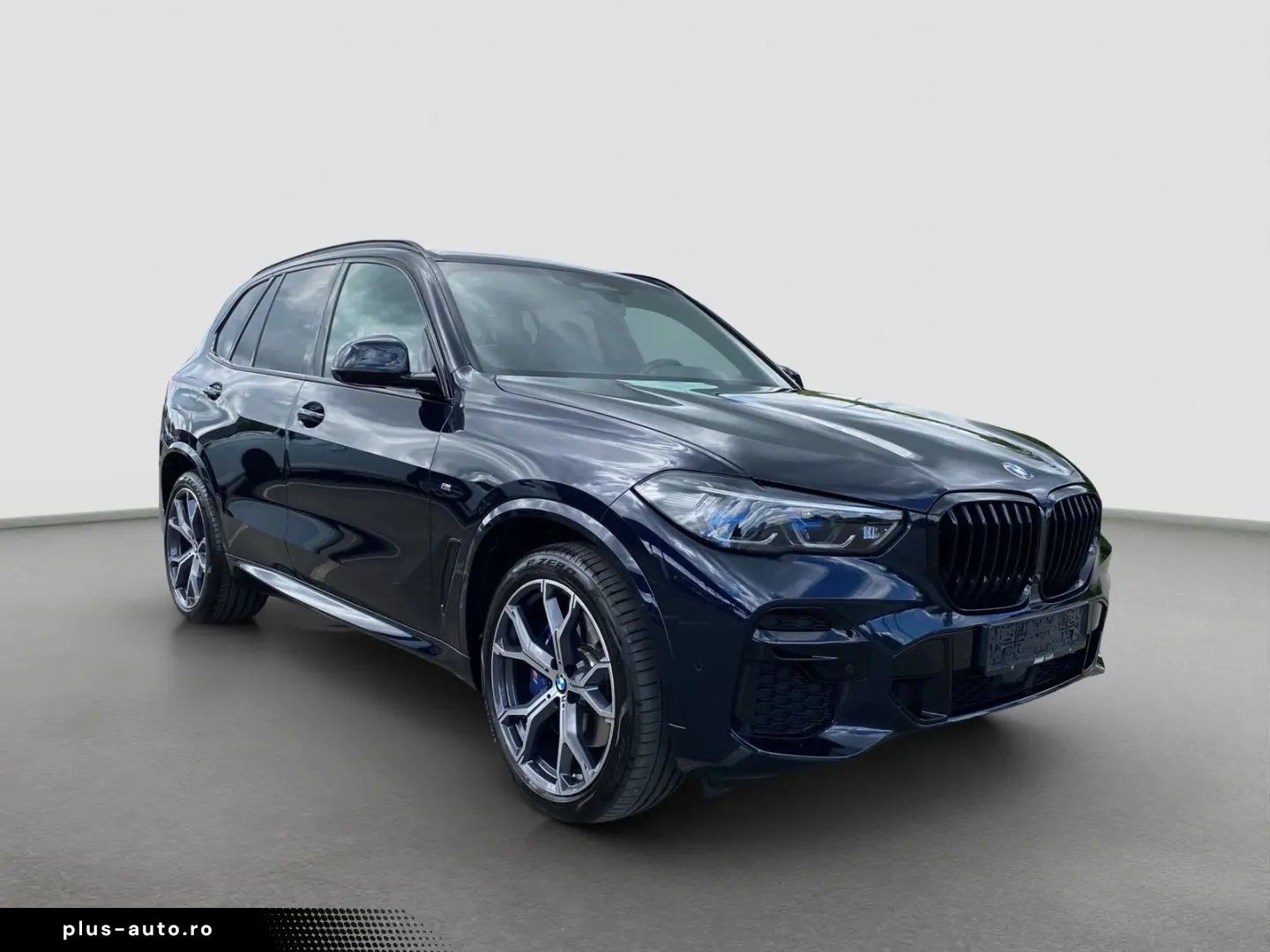 BMW X5 xDrive30d (M-Sport Navi AHK Pano HUD H K ACC)