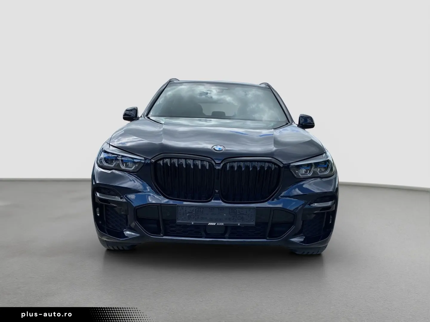 BMW X5 xDrive30d (M-Sport Navi AHK Pano HUD H K ACC)