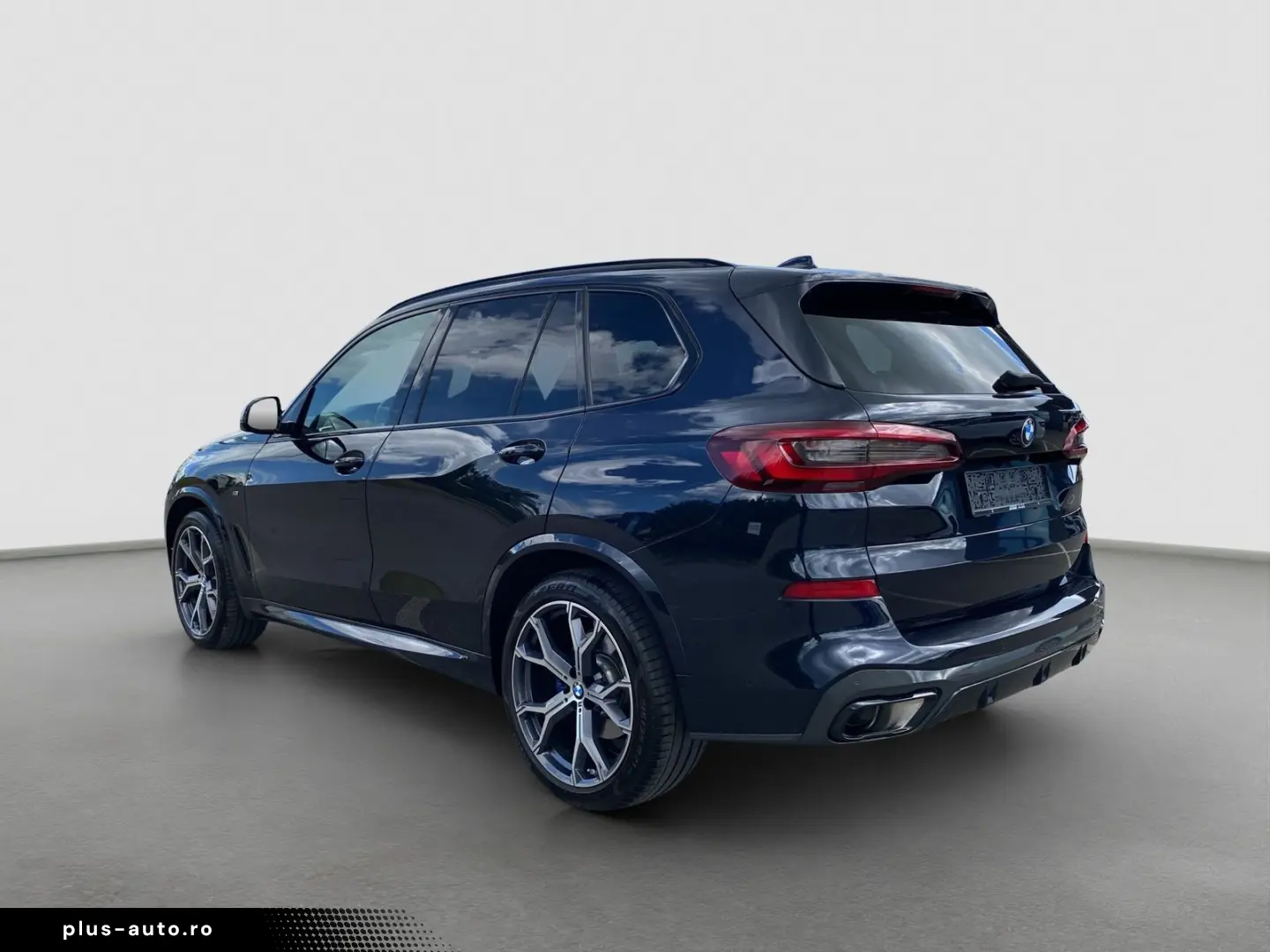 BMW X5 xDrive30d (M-Sport Navi AHK Pano HUD H K ACC)