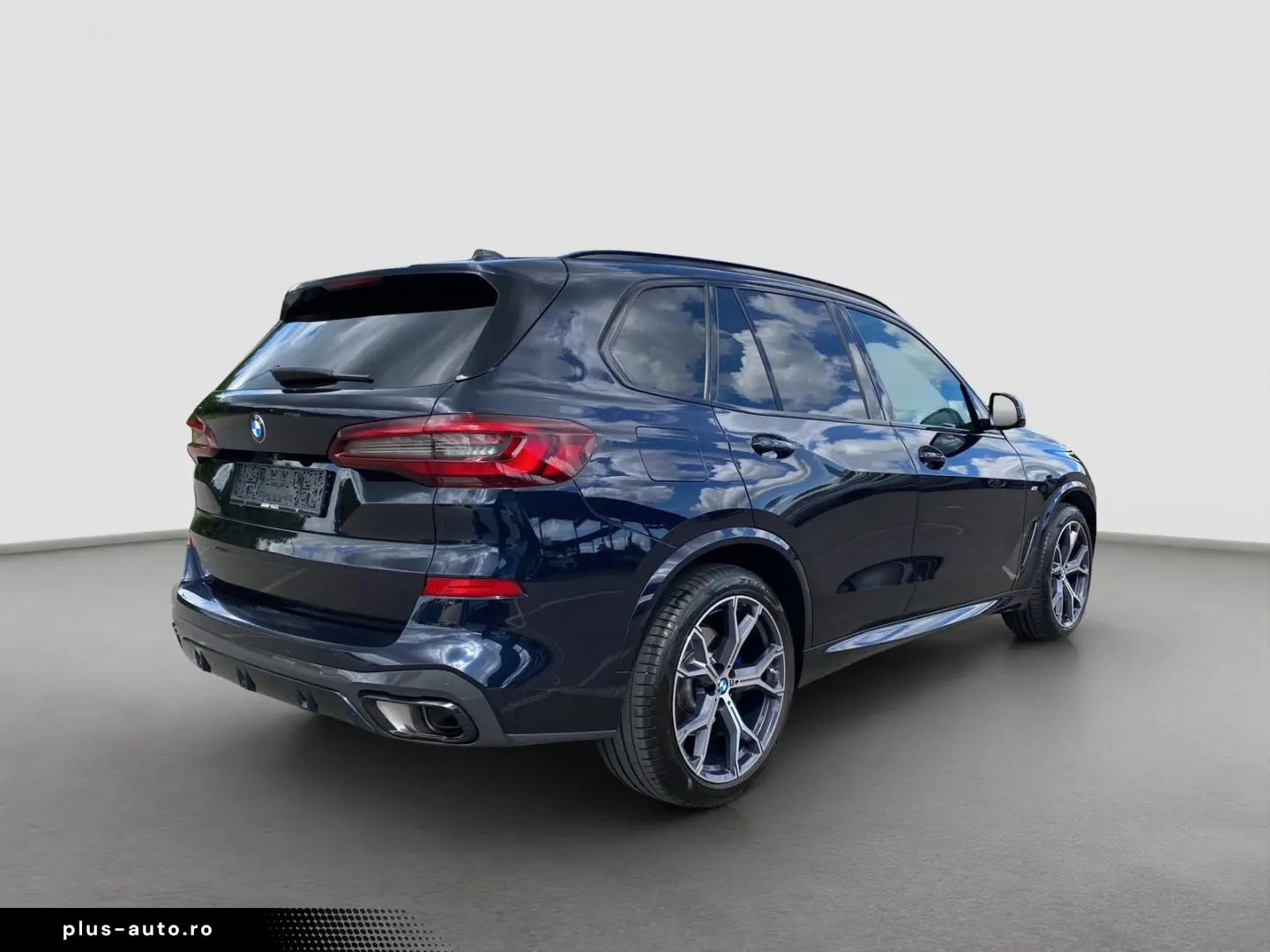 BMW X5 xDrive30d (M-Sport Navi AHK Pano HUD H K ACC)