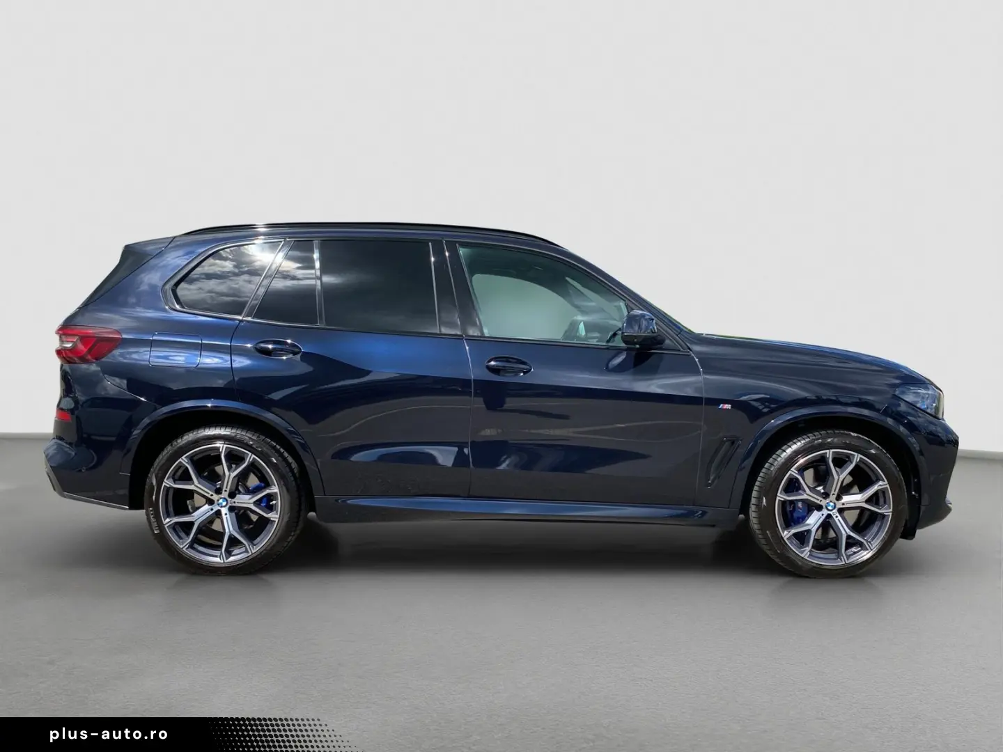 BMW X5 xDrive30d (M-Sport Navi AHK Pano HUD H K ACC)