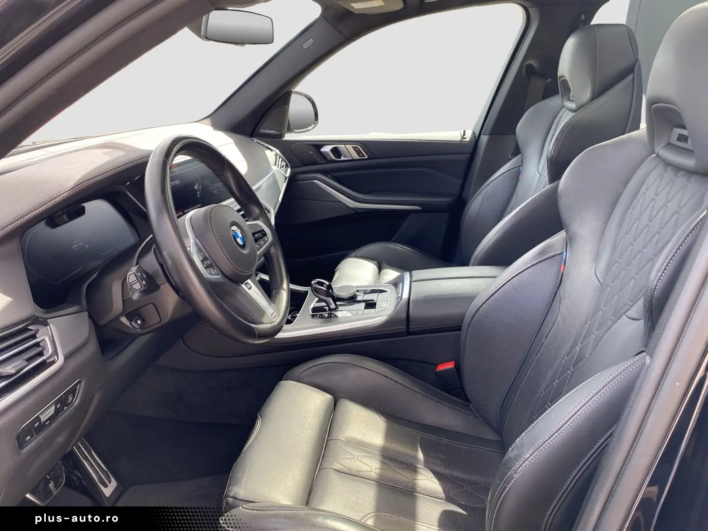 BMW X5 xDrive30d (M-Sport Navi AHK Pano HUD H K ACC)