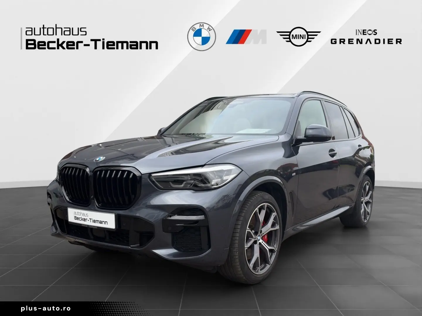 BMW X5 xDrive30d   M Sport  Ahk  Panorama  360 Kamer