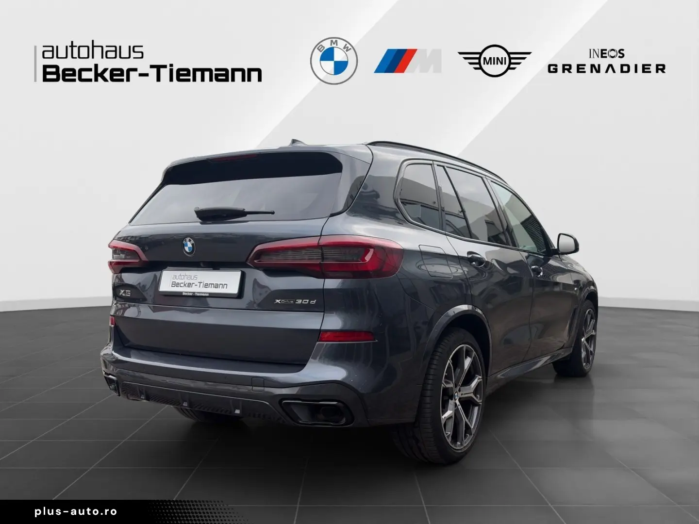 BMW X5 xDrive30d   M Sport  Ahk  Panorama  360 Kamer