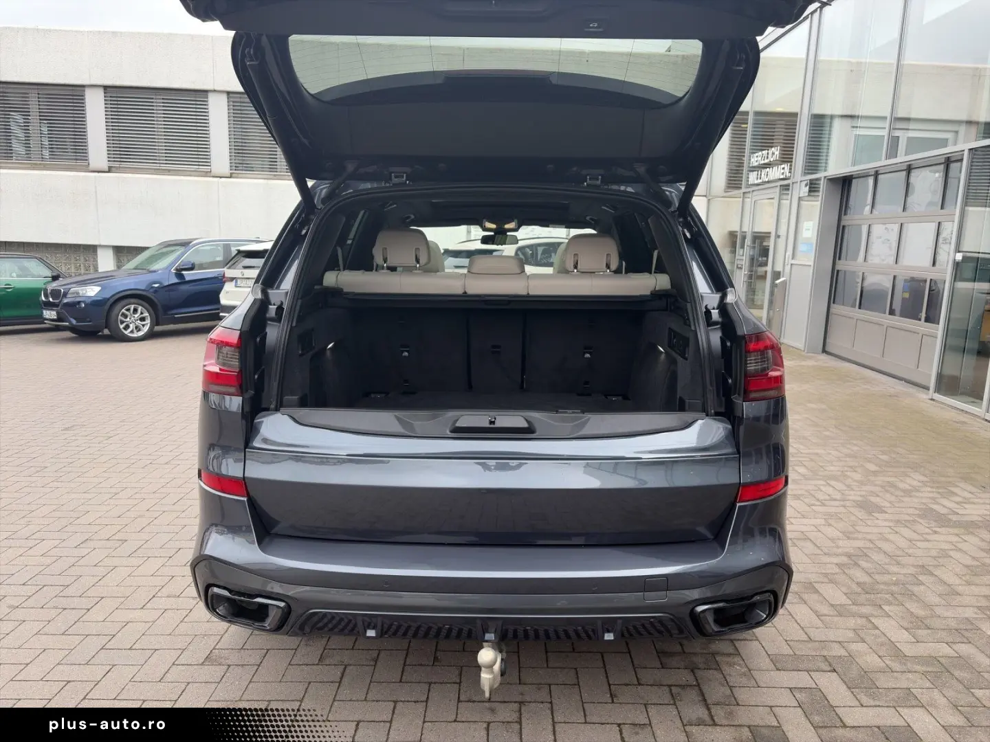 BMW X5 xDrive30d   M Sport  Ahk  Panorama  360 Kamer