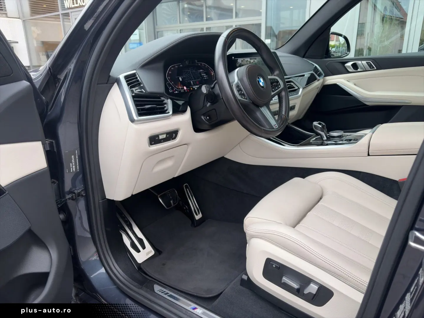BMW X5 xDrive30d   M Sport  Ahk  Panorama  360 Kamer