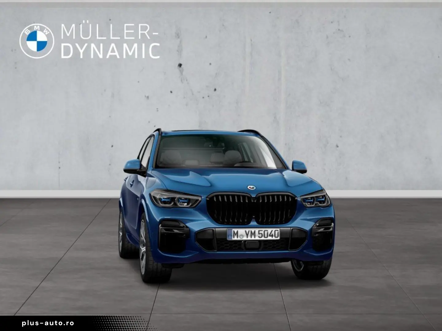 BMW X5 xDrive30d M SPORT LASER AHK PANORMADACH HEAD