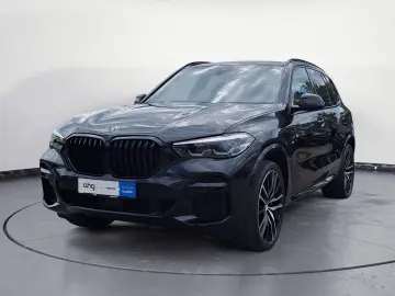 BMW X5 xDrive40d M Sportpaket Sport Aut. AHK