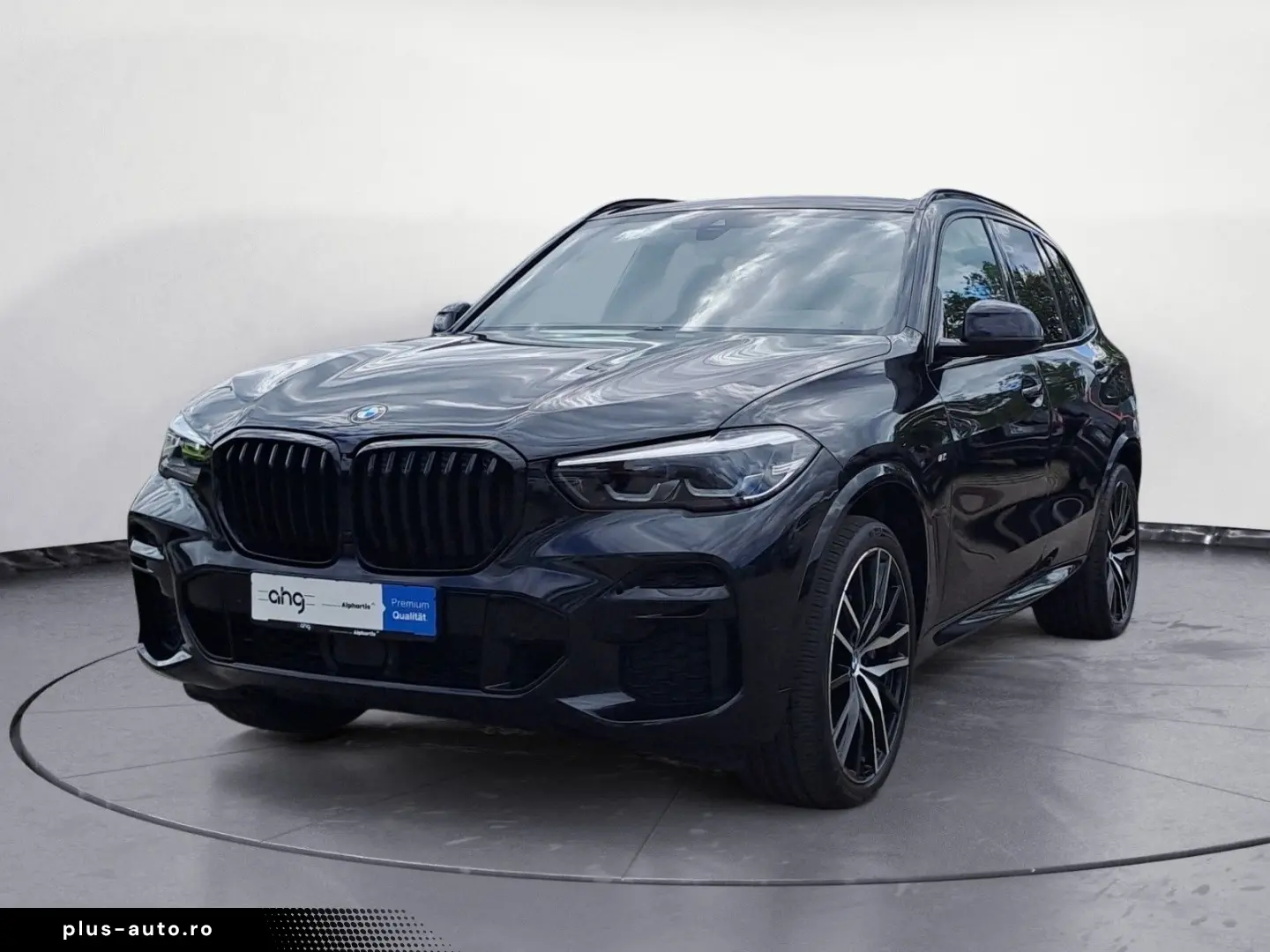 BMW X5 xDrive40d M Sportpaket Sport Aut. AHK