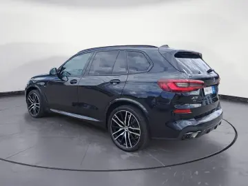BMW X5 xDrive40d M Sportpaket Sport Aut. AHK