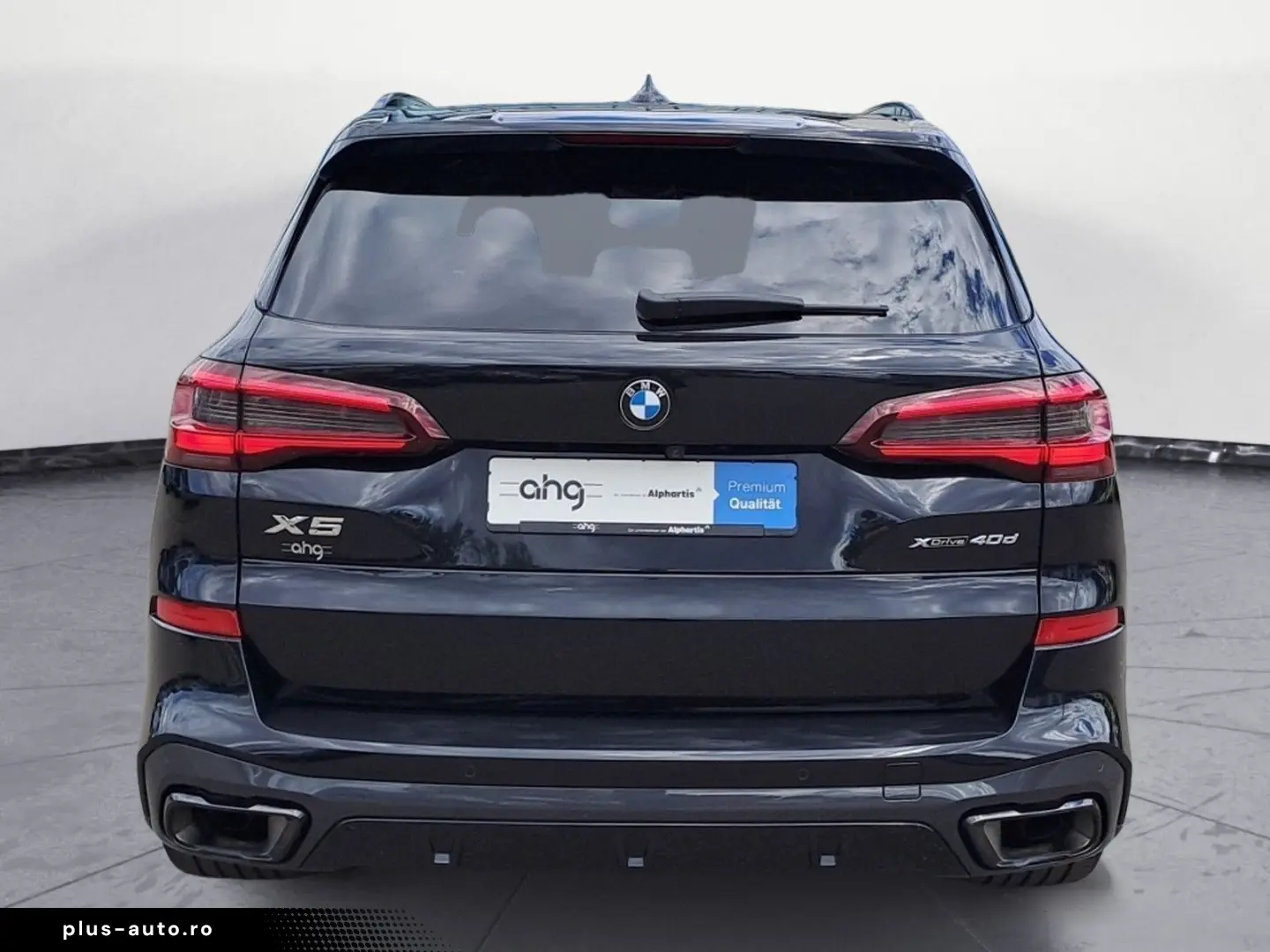 BMW X5 xDrive40d M Sportpaket Sport Aut. AHK