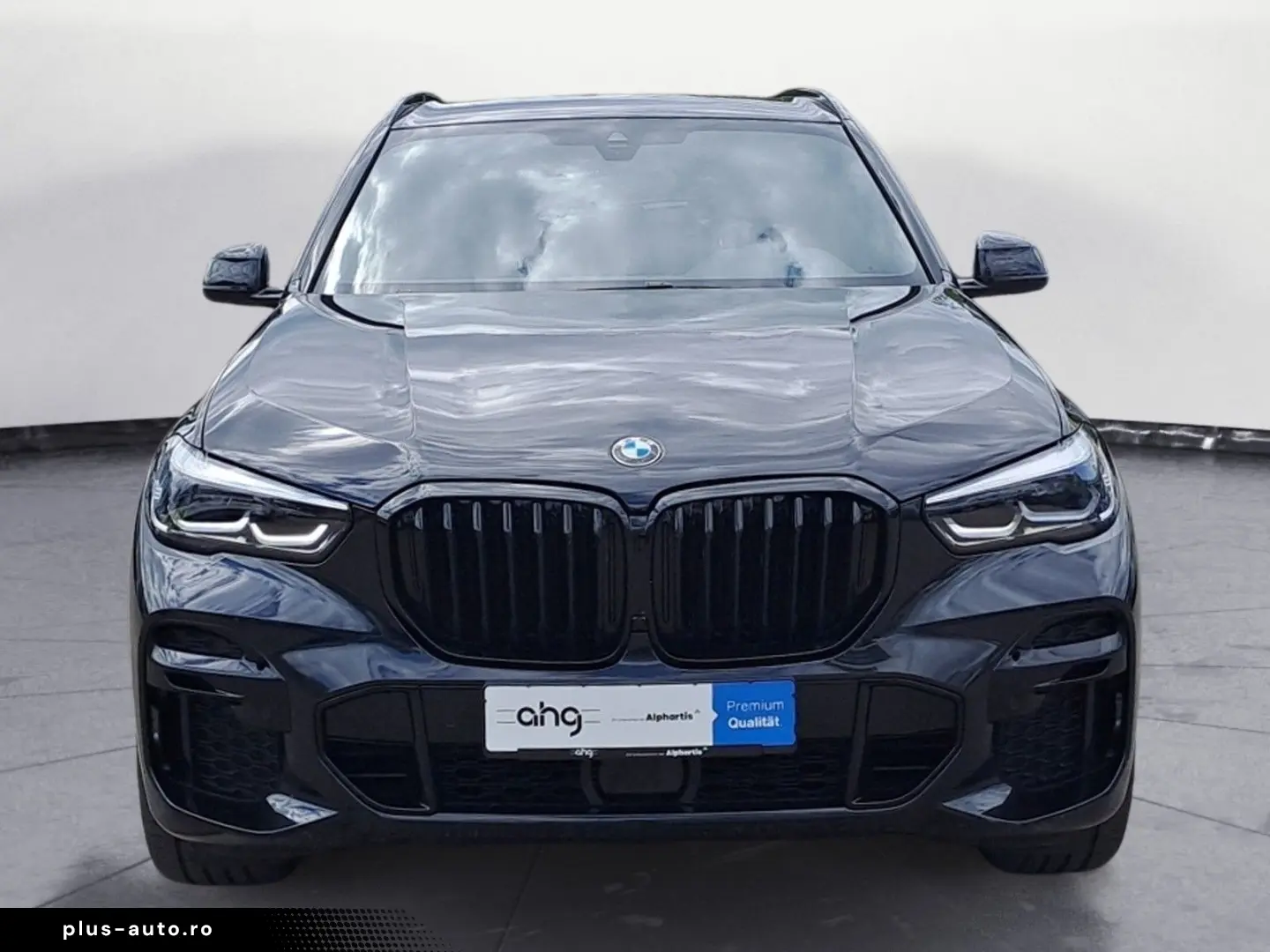 BMW X5 xDrive40d M Sportpaket Sport Aut. AHK