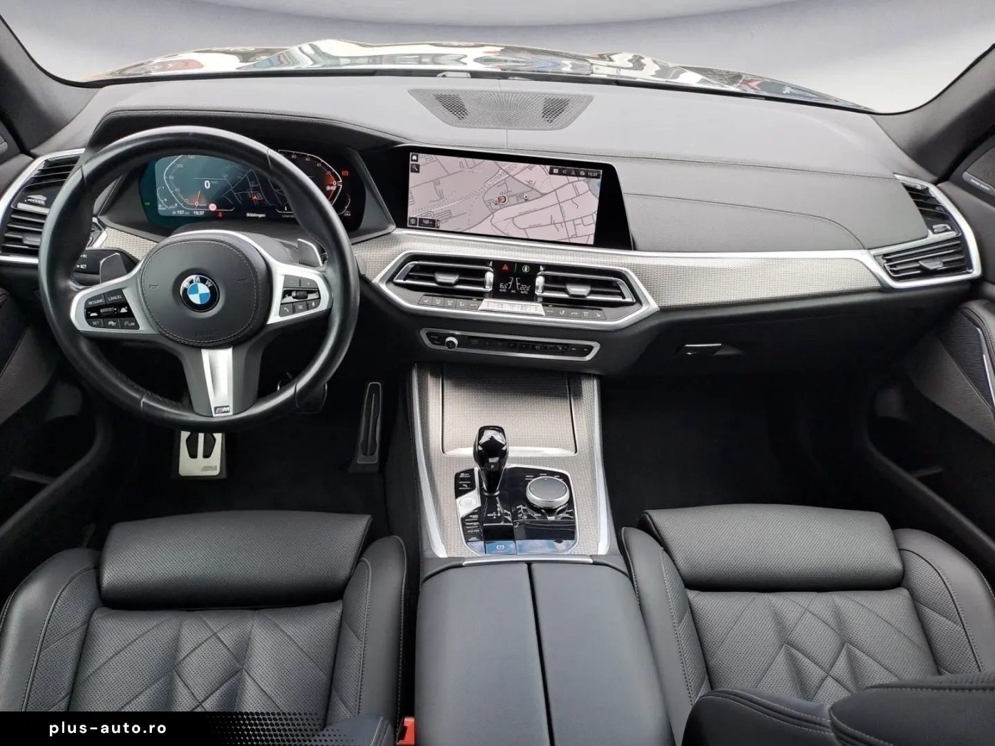 BMW X5 xDrive40d M Sportpaket Sport Aut. AHK