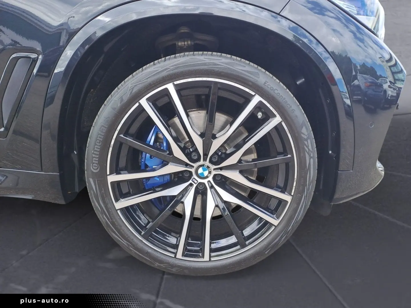 BMW X5 xDrive40d M Sportpaket Sport Aut. AHK