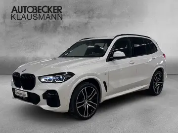 BMW X5 xDRIVE 40i M SPORT AUTOMATIK LC PROF HuD LASE