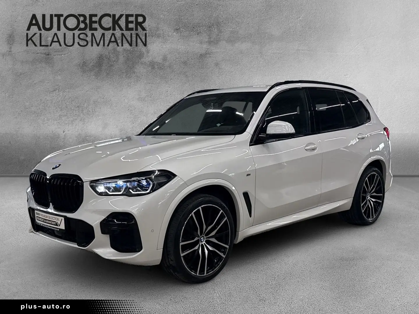 BMW X5 xDRIVE 40i M SPORT AUTOMATIK LC PROF HuD LASE
