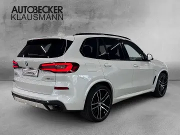 BMW X5 xDRIVE 40i M SPORT AUTOMATIK LC PROF HuD LASE