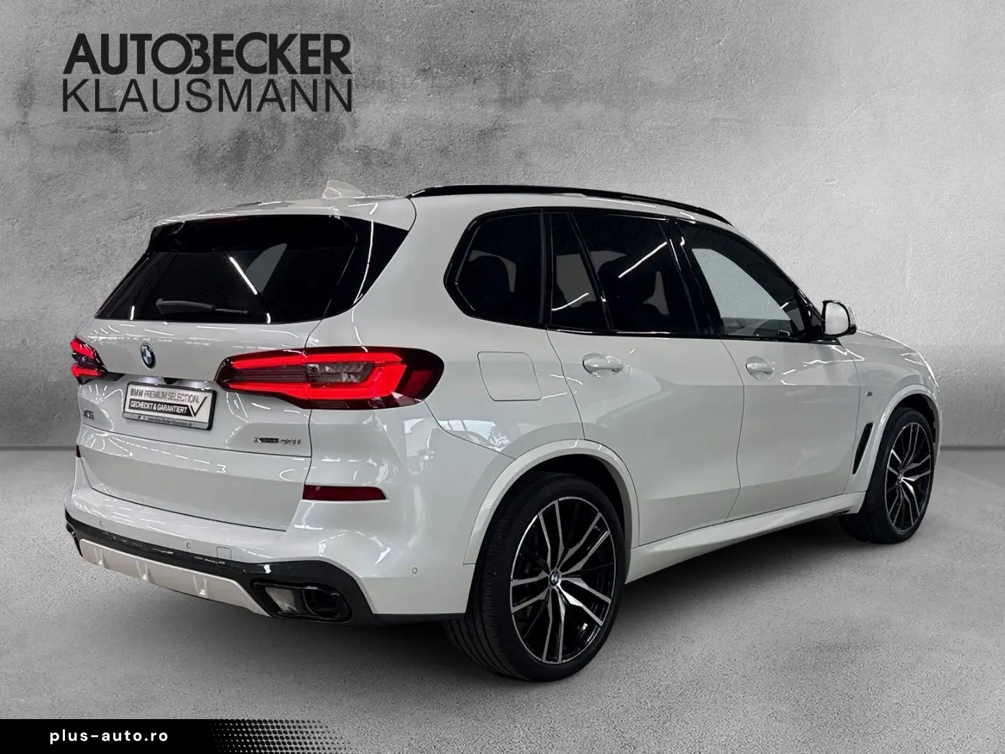 BMW X5 xDRIVE 40i M SPORT AUTOMATIK LC PROF HuD LASE