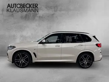 BMW X5 xDRIVE 40i M SPORT AUTOMATIK LC PROF HuD LASE