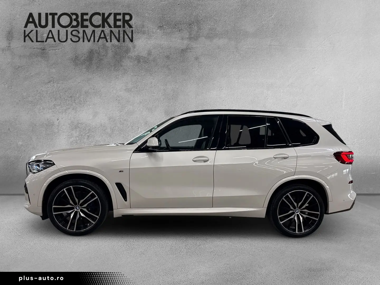 BMW X5 xDRIVE 40i M SPORT AUTOMATIK LC PROF HuD LASE