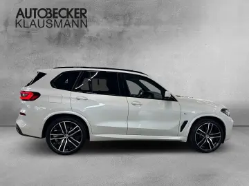 BMW X5 xDRIVE 40i M SPORT AUTOMATIK LC PROF HuD LASE