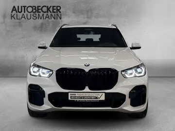 BMW X5 xDRIVE 40i M SPORT AUTOMATIK LC PROF HuD LASE