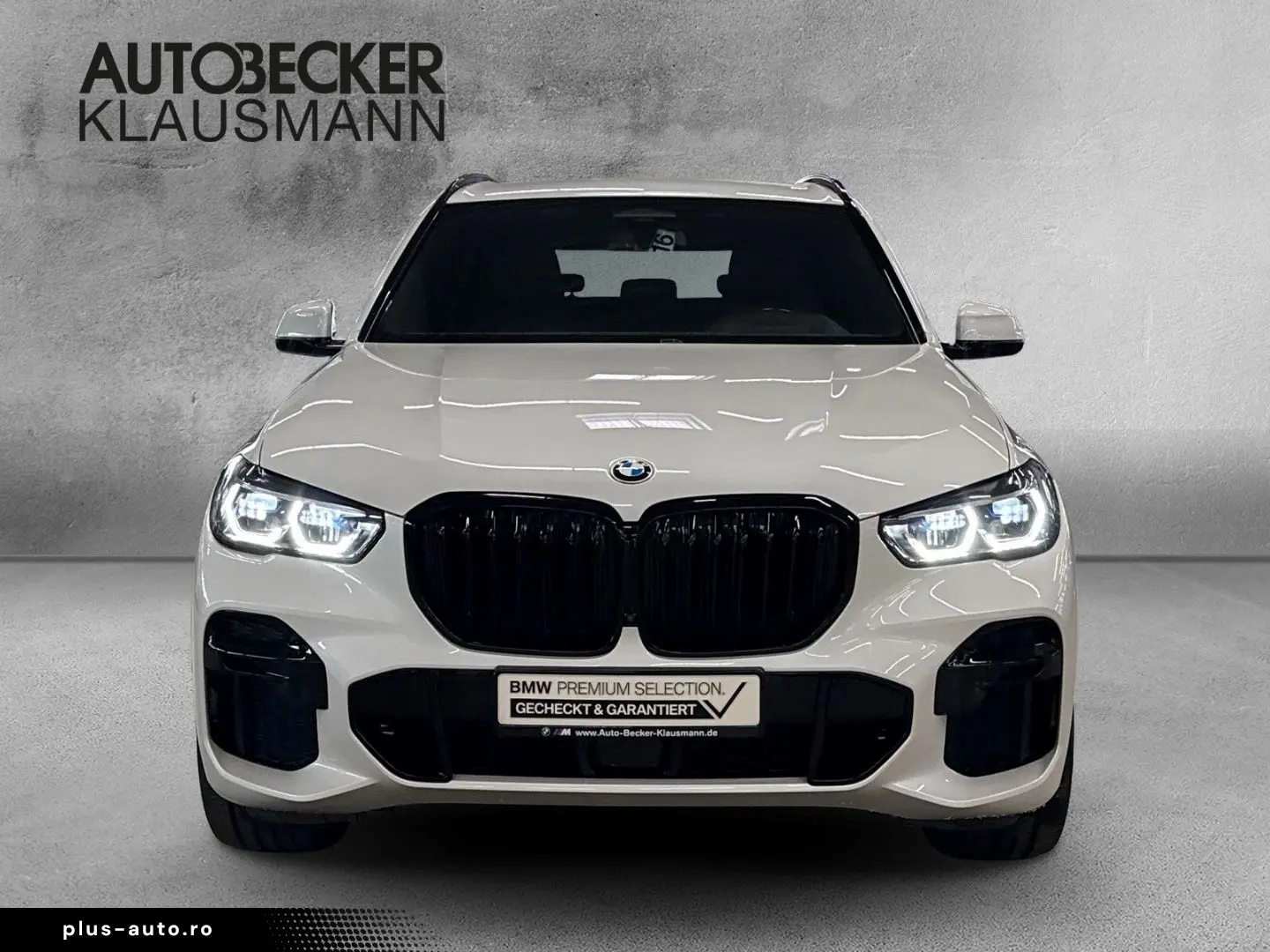 BMW X5 xDRIVE 40i M SPORT AUTOMATIK LC PROF HuD LASE