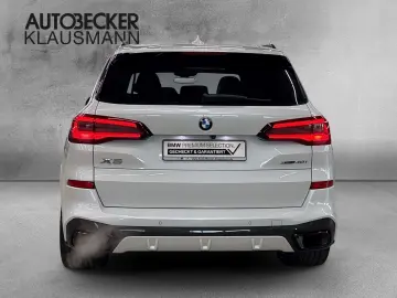 BMW X5 xDRIVE 40i M SPORT AUTOMATIK LC PROF HuD LASE