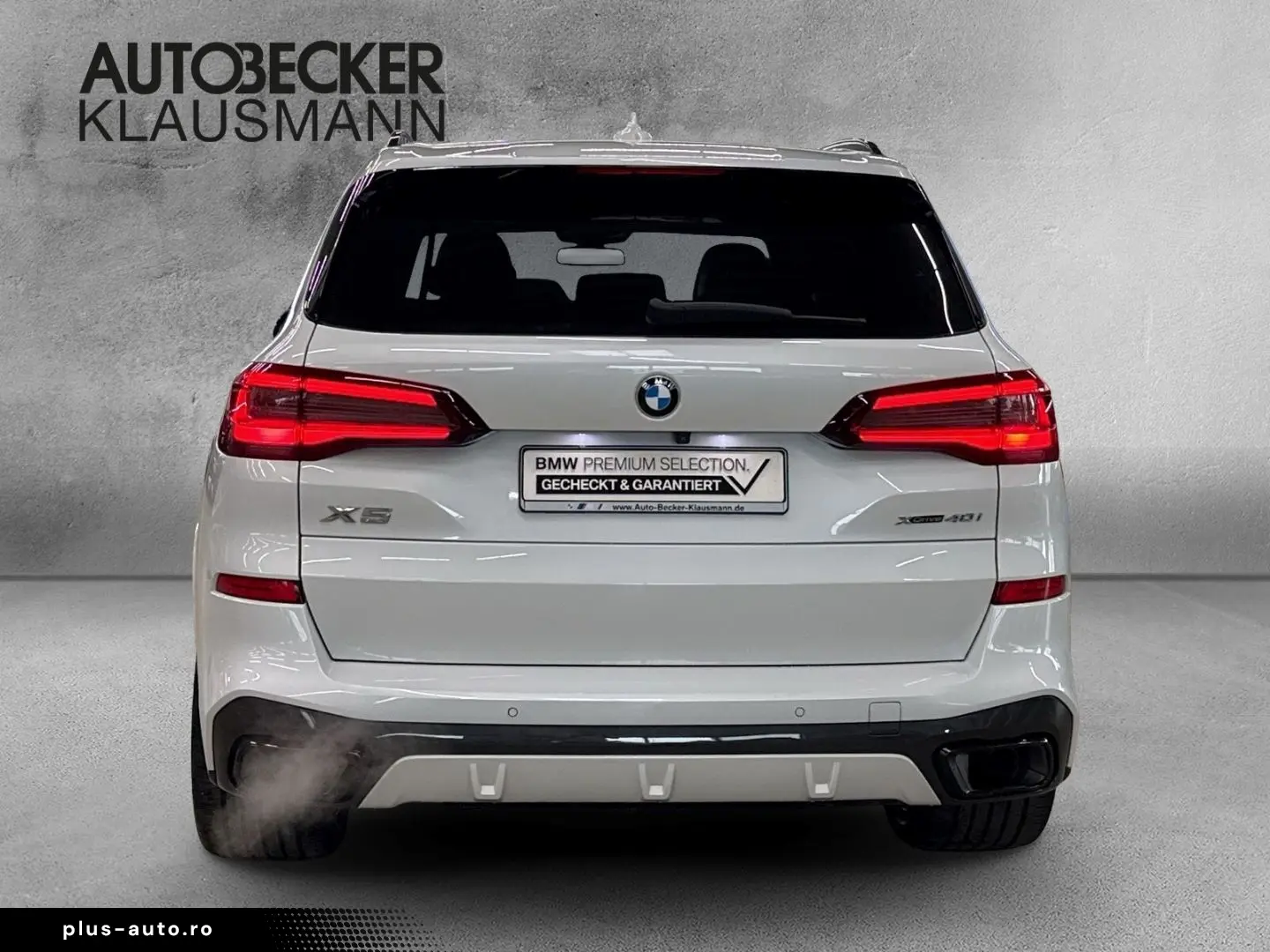 BMW X5 xDRIVE 40i M SPORT AUTOMATIK LC PROF HuD LASE