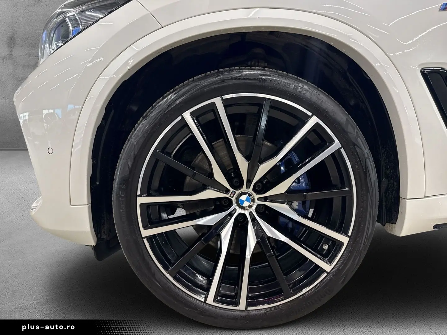 BMW X5 xDRIVE 40i M SPORT AUTOMATIK LC PROF HuD LASE