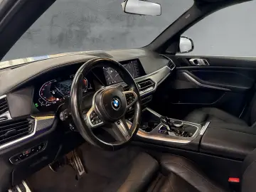 BMW X5 xDRIVE 40i M SPORT AUTOMATIK LC PROF HuD LASE