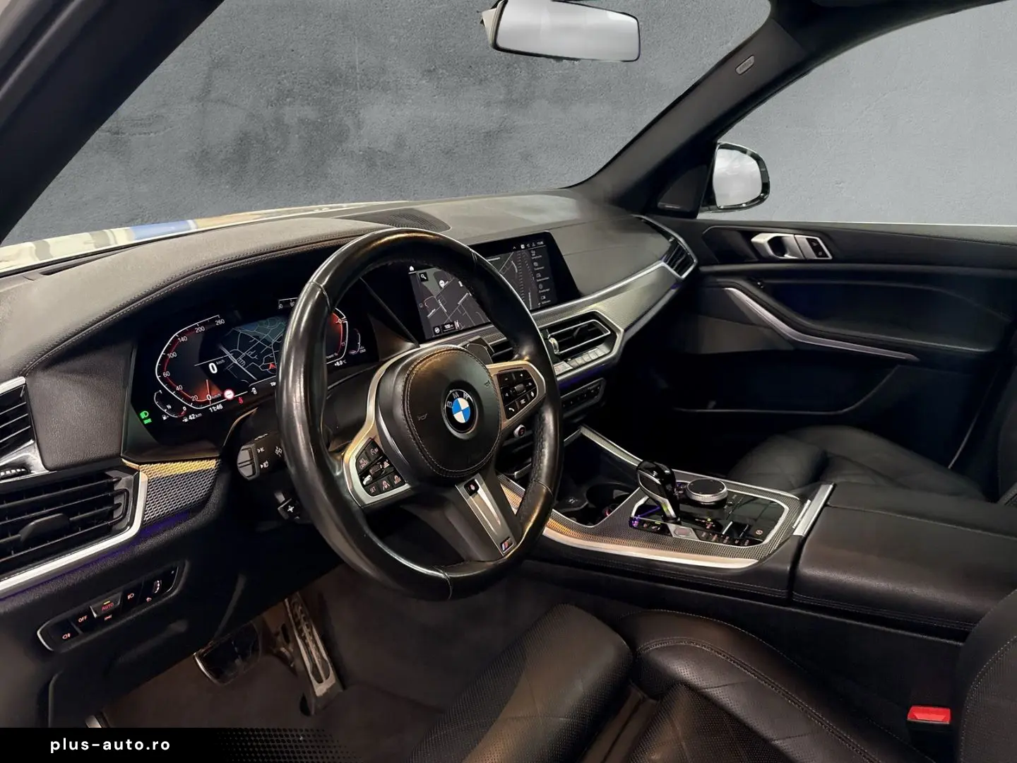 BMW X5 xDRIVE 40i M SPORT AUTOMATIK LC PROF HuD LASE