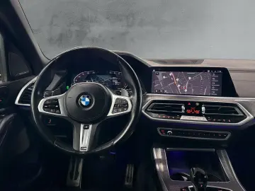 BMW X5 xDRIVE 40i M SPORT AUTOMATIK LC PROF HuD LASE
