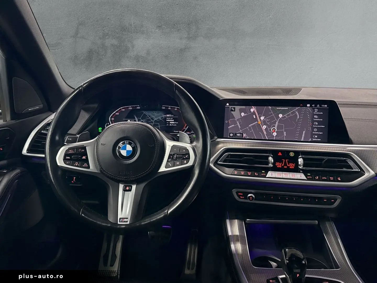 BMW X5 xDRIVE 40i M SPORT AUTOMATIK LC PROF HuD LASE
