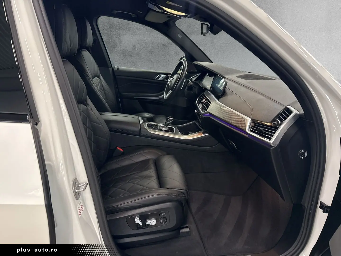BMW X5 xDRIVE 40i M SPORT AUTOMATIK LC PROF HuD LASE