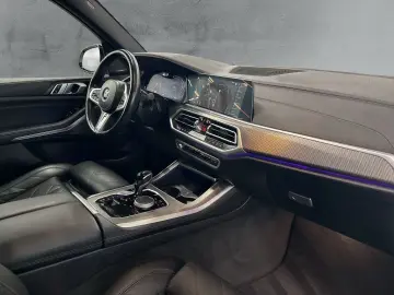 BMW X5 xDRIVE 40i M SPORT AUTOMATIK LC PROF HuD LASE